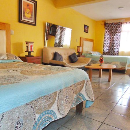 Departamento Con Jardin "El Paraiso De Zacatlan" Экстерьер фото