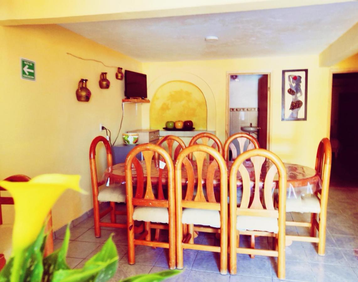 Departamento Con Jardin "El Paraiso De Zacatlan" Экстерьер фото
