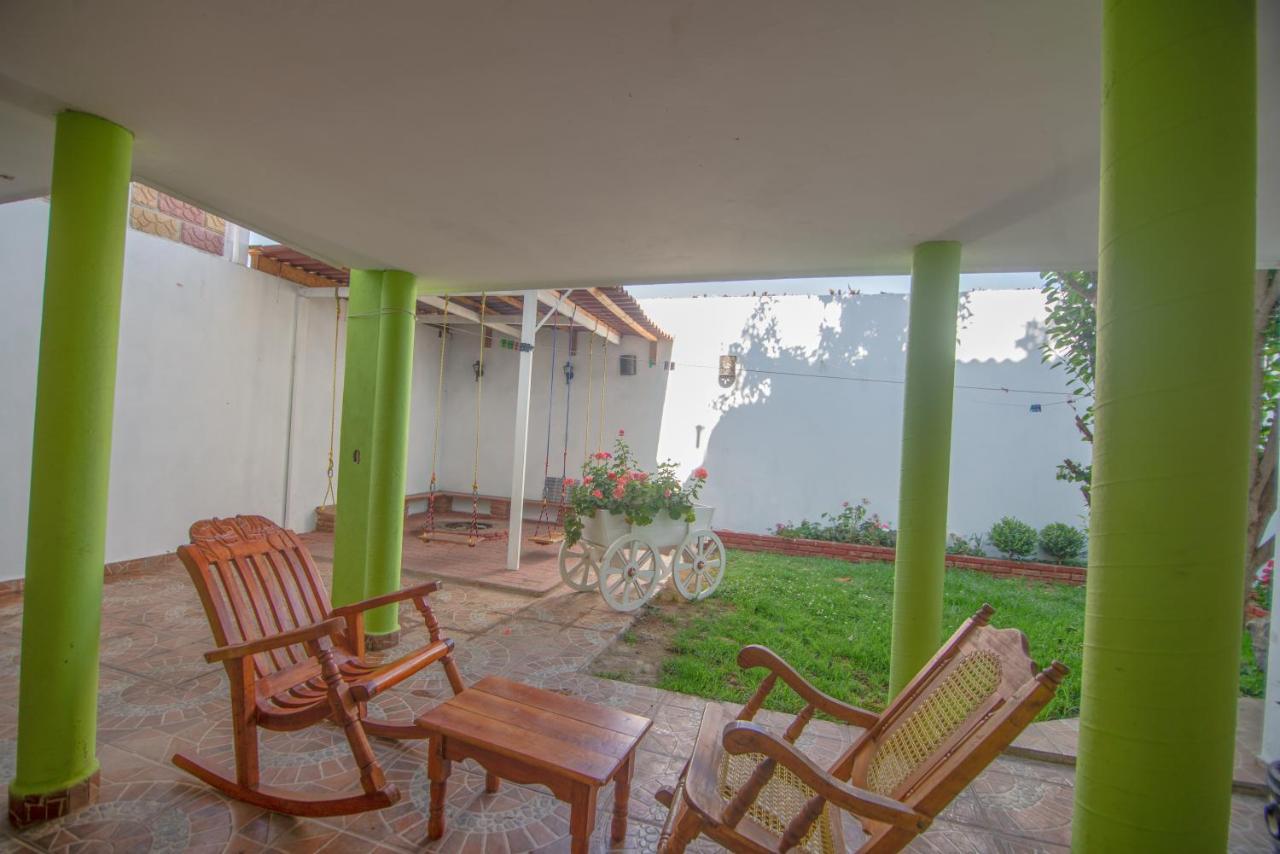 Departamento Con Jardin "El Paraiso De Zacatlan" Экстерьер фото