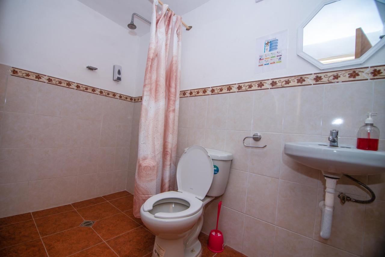 Departamento Con Jardin "El Paraiso De Zacatlan" Экстерьер фото