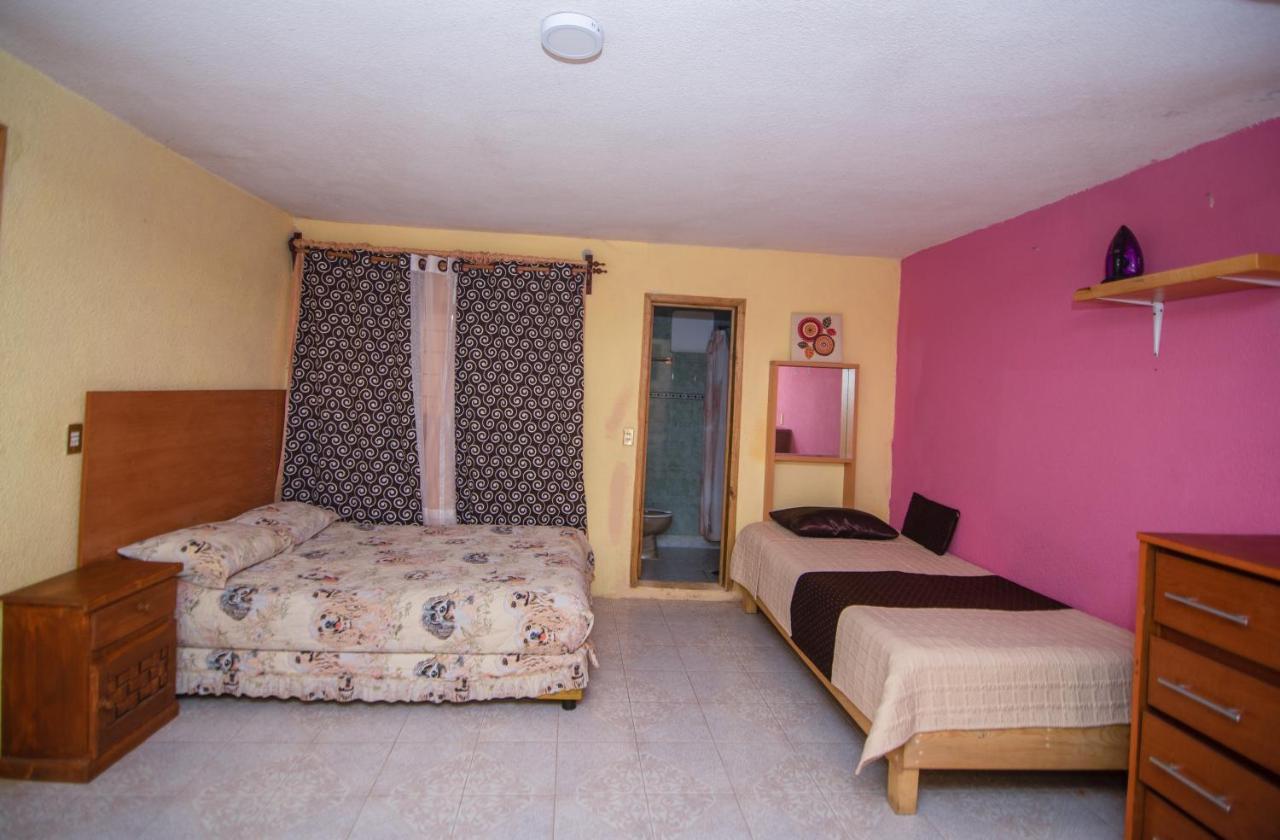 Departamento Con Jardin "El Paraiso De Zacatlan" Экстерьер фото