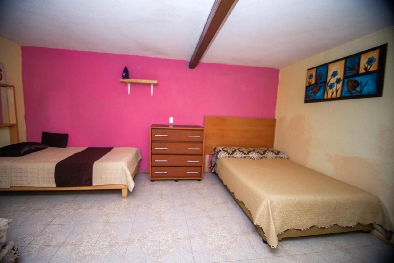 Departamento Con Jardin "El Paraiso De Zacatlan" Экстерьер фото