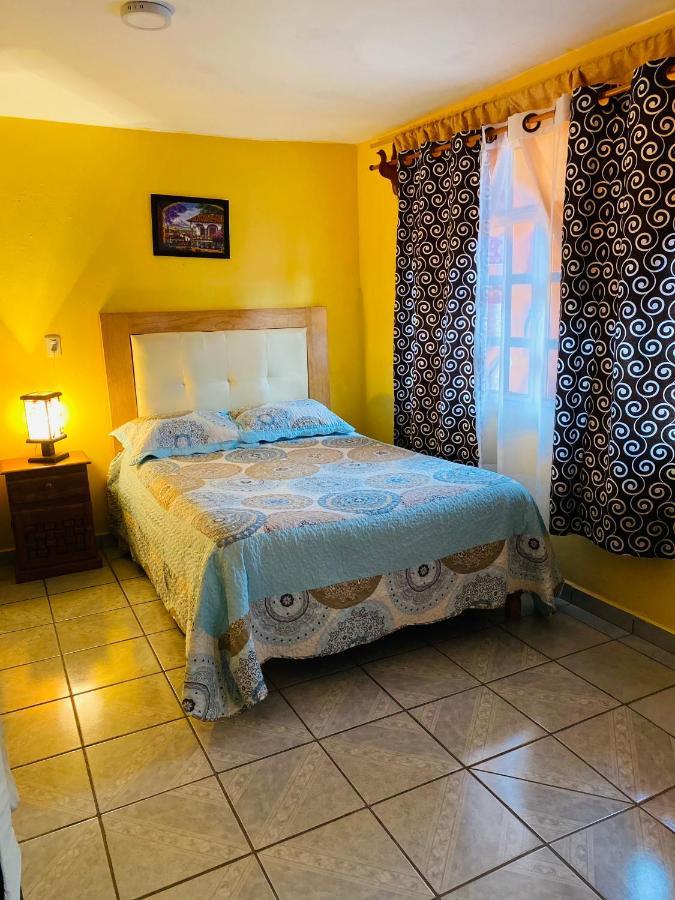 Departamento Con Jardin "El Paraiso De Zacatlan" Экстерьер фото