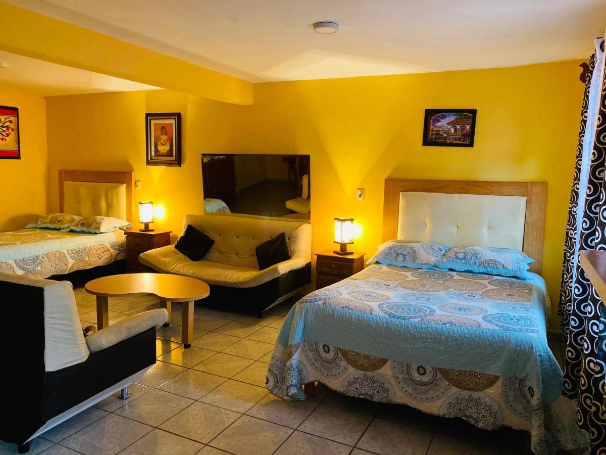 Departamento Con Jardin "El Paraiso De Zacatlan" Экстерьер фото
