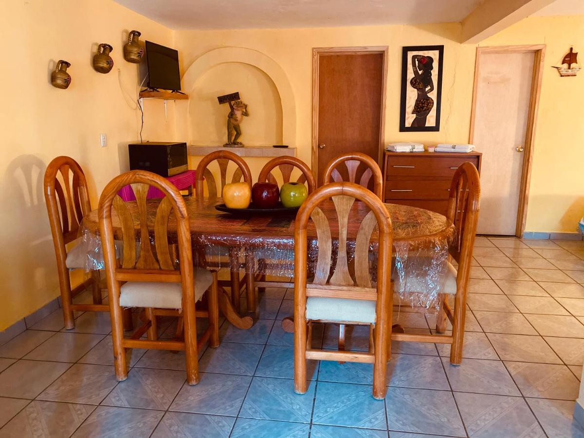 Departamento Con Jardin "El Paraiso De Zacatlan" Экстерьер фото