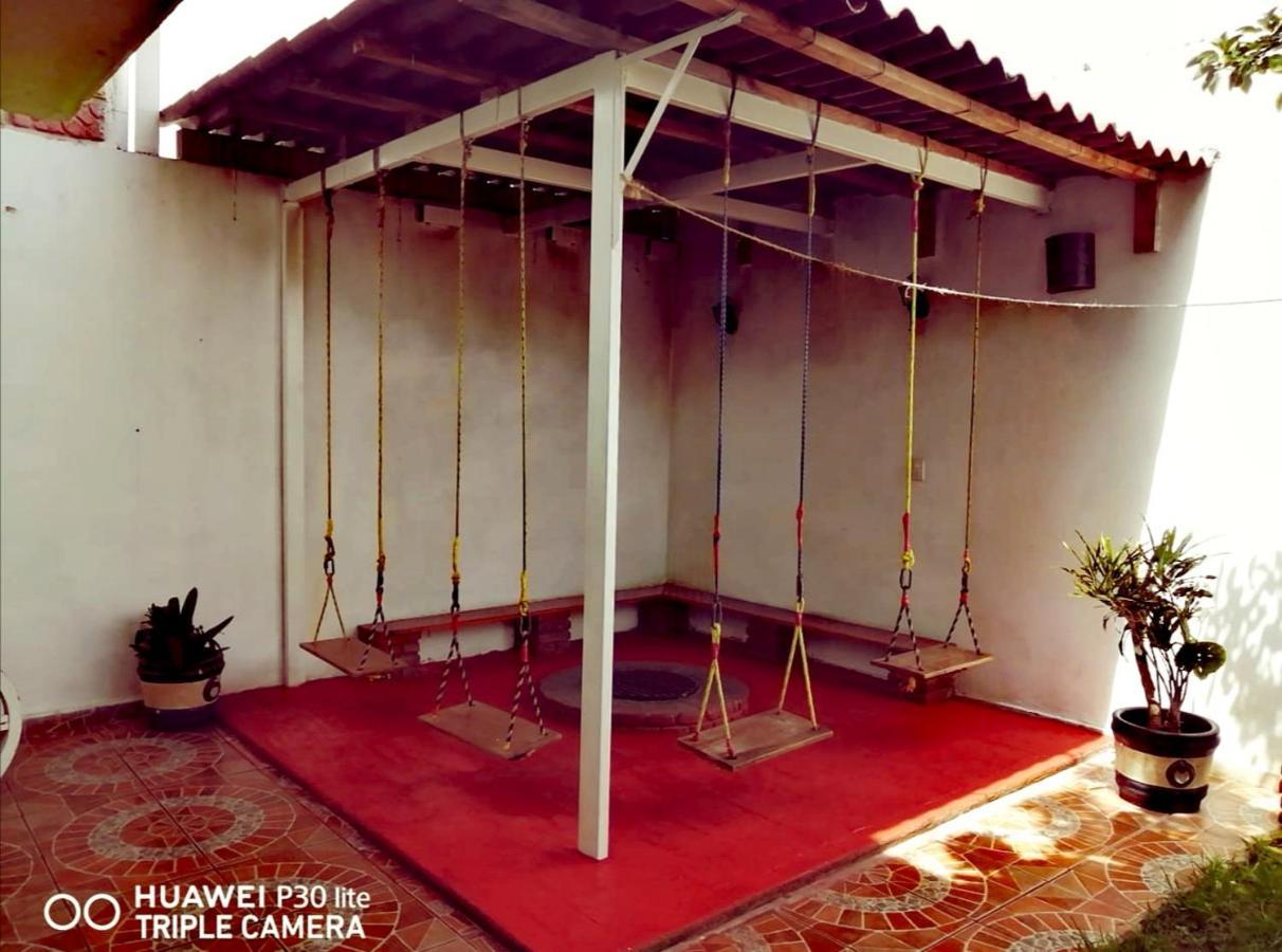 Departamento Con Jardin "El Paraiso De Zacatlan" Экстерьер фото