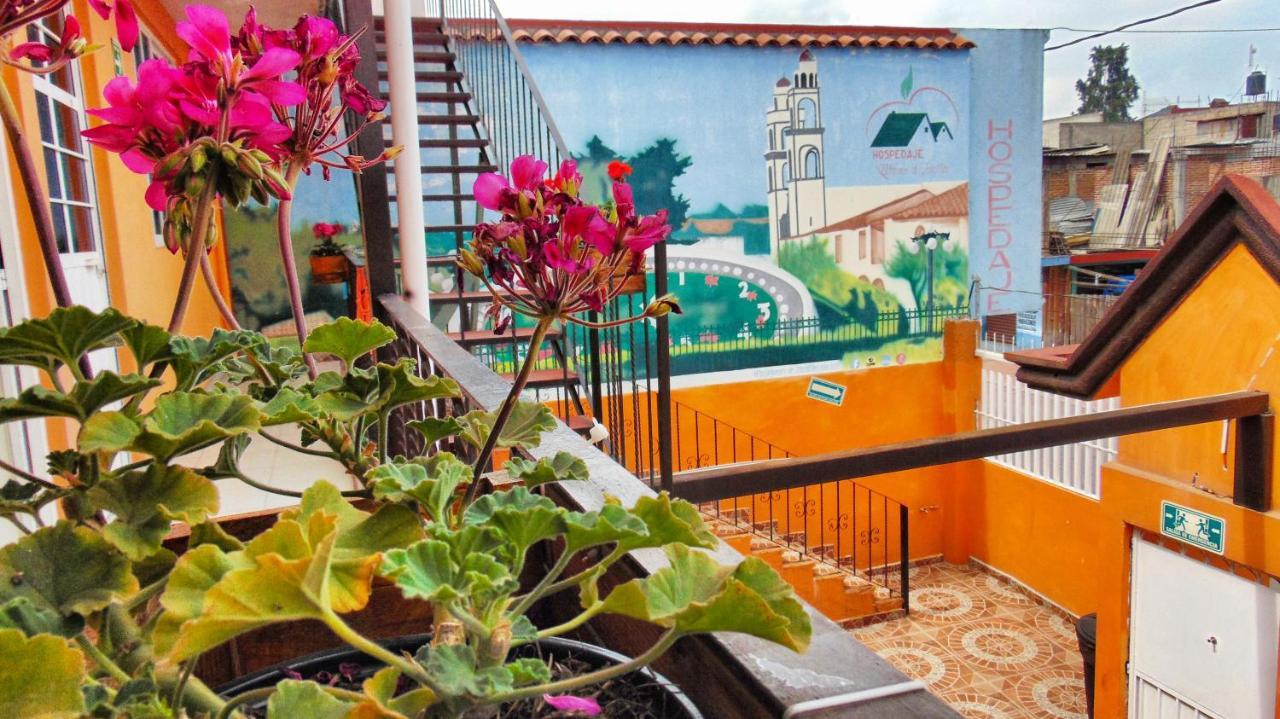 Departamento Con Jardin "El Paraiso De Zacatlan" Экстерьер фото