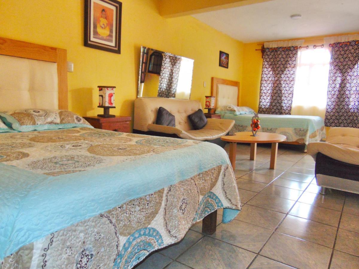 Departamento Con Jardin "El Paraiso De Zacatlan" Экстерьер фото