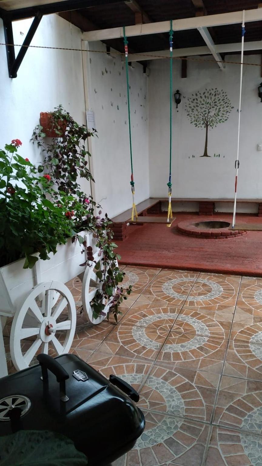Departamento Con Jardin "El Paraiso De Zacatlan" Экстерьер фото