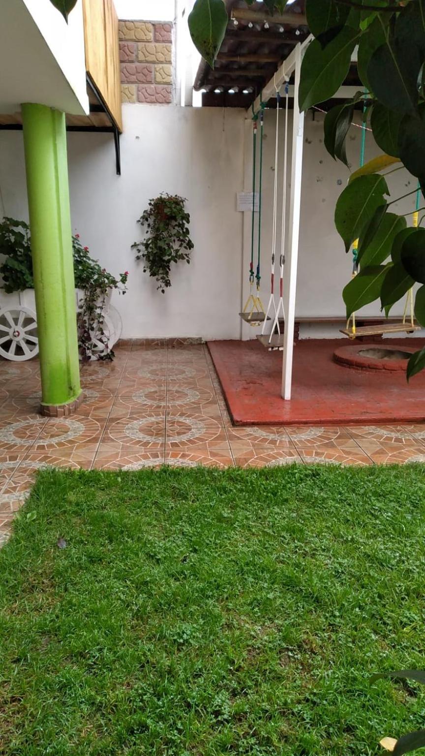 Departamento Con Jardin "El Paraiso De Zacatlan" Экстерьер фото