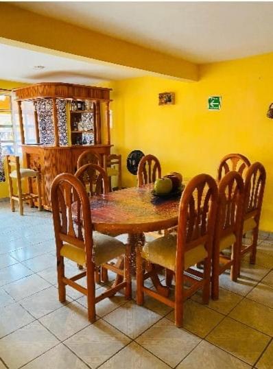 Departamento Con Jardin "El Paraiso De Zacatlan" Экстерьер фото