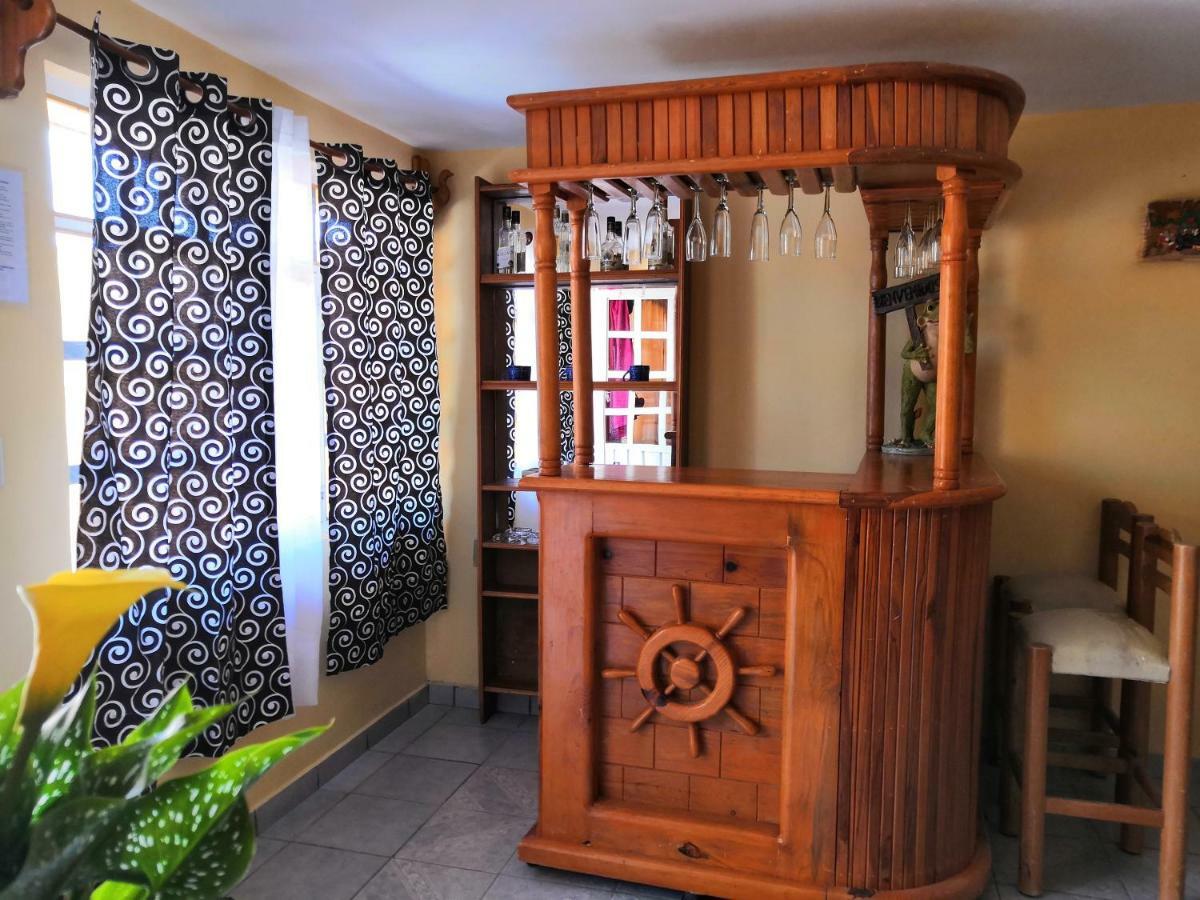 Departamento Con Jardin "El Paraiso De Zacatlan" Экстерьер фото