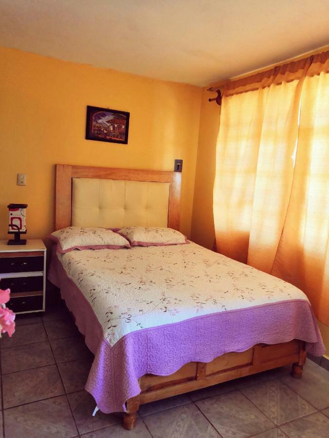 Departamento Con Jardin "El Paraiso De Zacatlan" Экстерьер фото